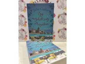 Egy meghitt zug Prágában Caplin, Julie