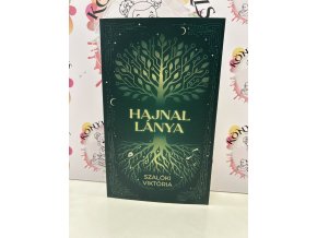 Hajnal lánya Szalóki Viktória