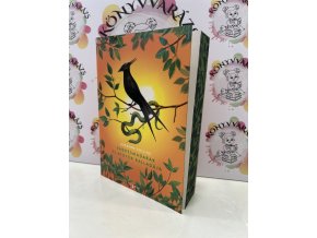 Énekesmadarak és kígyók balladája - (Különleges kiadás) Suzanne Collins