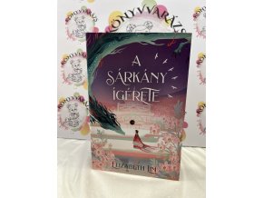 A sárkány ígérete - (Különleges kiadás) Elizabeth Lim