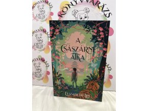 A császárné átka - (Különleges kiadás) Elizabeth Lim