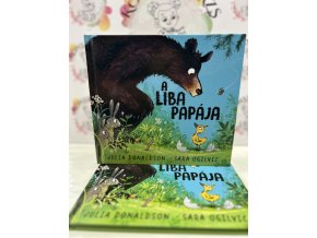 A liba papája Julia Donaldson