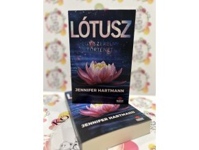 Lótusz - Egy szerelmi történet Jennifer Hartmann