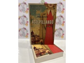 Acélpillangó Hipp Katalin