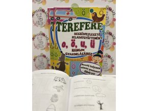 Terefere o, ö, u, ü