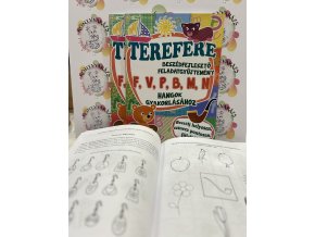 Terefere f, v, p, b, m, n