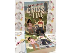 Cross the Line - Verseny a szívedért Simone Soltani