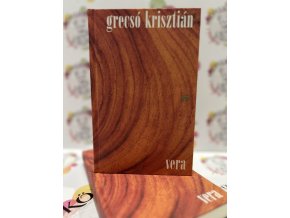 Vera Grecsó Krisztián