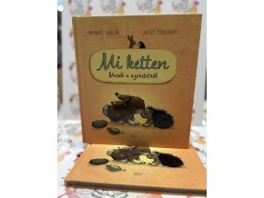 Mi ketten - Mesék a szeretetről Engler, Michael