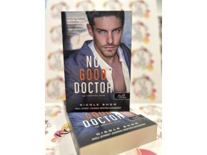 No Good Doctor - Egy tökéletlen orvos - Heart's Edge hősei 2. Nicole Snow