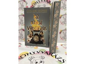 Az utolsó vad hívás - Titkos Sanghaj-sorozat - (Különleges kiadás) Chloe Gong