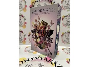 Kegyetlen szívvadász - (Különleges kiadás) Chloe Gong