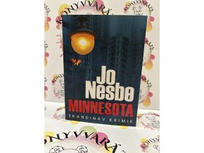 Minnesota Jo Nesbo