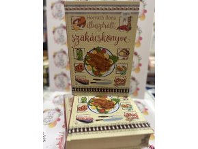 Horváth Ilona illusztrált szakácskönyve Horváth Ilona