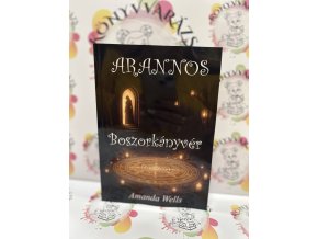 ARANNOS - Boszorkányvér Amanda Wells