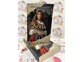 Zsófia ígérete Csernovszki-Nagy Alexandra