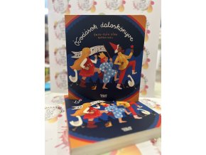 Óvodások daloskönyve Illés Andrea