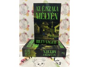 Az éjszaka mélyén Riley Sager