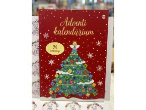 Adventi kalendárium - 24 mesekönyv