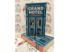Grand Hotel Hungária Huszti Gergely