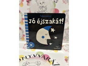 Babaszemmel - Jó éjszakát Yayo Kawamura