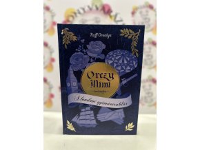 Orczy Mimi kalandjai - A londoni gyémántrablás Ruff Orsolya