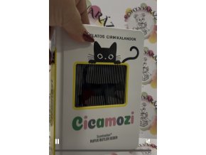 Cicamozi - Varázslatos cirmikalandok