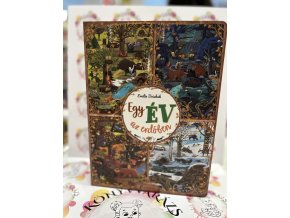 Egy év az erdőben Emilia Dziubak