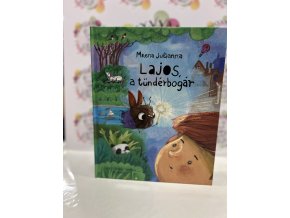 Lajos, a tündérbogár Mrena Julianna