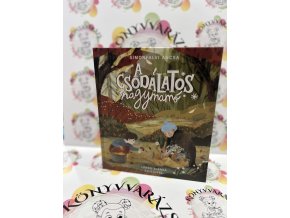 A csodálatos nagymamó Simonfalvi Ancsa