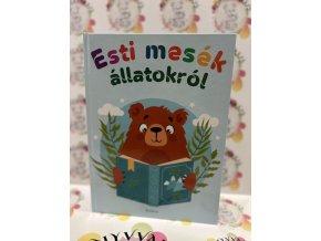 Esti mesék állatokról G.joó Katalin