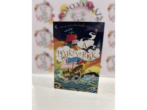 A Bajkeverők Tamzin Merchant