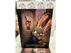 Zootropolis Natacha Godeau
