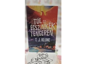 Túl az égszínkék tengeren T.J. Klune