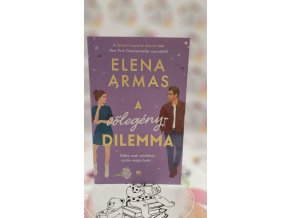 A vőlegénydilemma Elena Armas