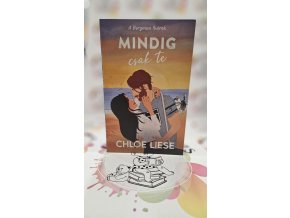 A Bergman fivérek - Mindig csak te Chloe Liese