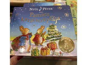 Nyúl Péter világa - Pamacs karácsonyfája Beatrix Potter