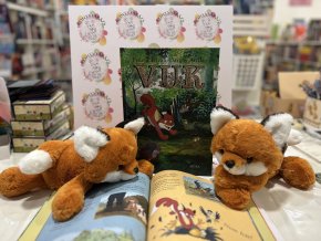 Vuk - Képeskönyv Fekete István