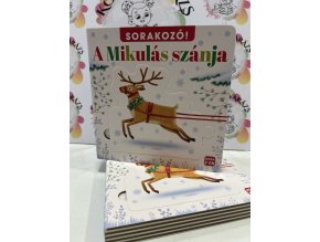 Sorakozó! - A Mikulás szánja
