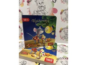 Karácsonyi kisegér Carla Häfner