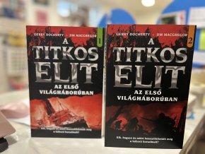 A Titkos Elit az első világháborúban (Dupla kötet)