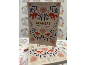 Áramlás - Önismereti napló a bennünk zajló változás kezeléséhez Goodwill Barbara  Lender Andi  Orbán Lili Flóra