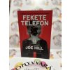 Fekete telefon Joe Hill