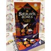 Sherlock Bones és a fáraó maszkja Tim Collins