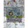 Pitypang a zebrán - Pitypang és Lili Pásztohy Panka