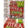 Télapó titka - 500 matricával