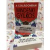 A családomban mindenki gyilkos Benjamin Stevenson