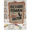Oltári vagyon - keménytáblás Osman, Richard