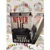 Never lie - Sose hazudj - (Különleges kiadás) Freida McFadden