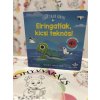 Elringatlak, kicsi teknős! - Fehér zajok könyve
